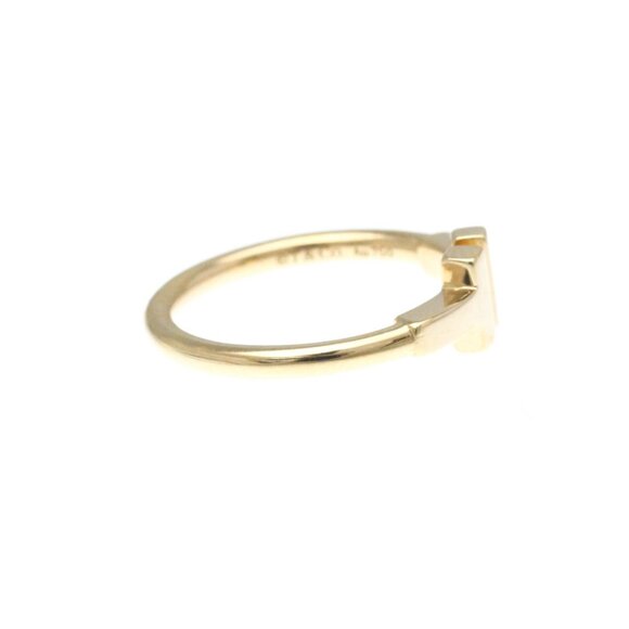 TIFFANY 18k Gold Ring - Picture 7 of 9